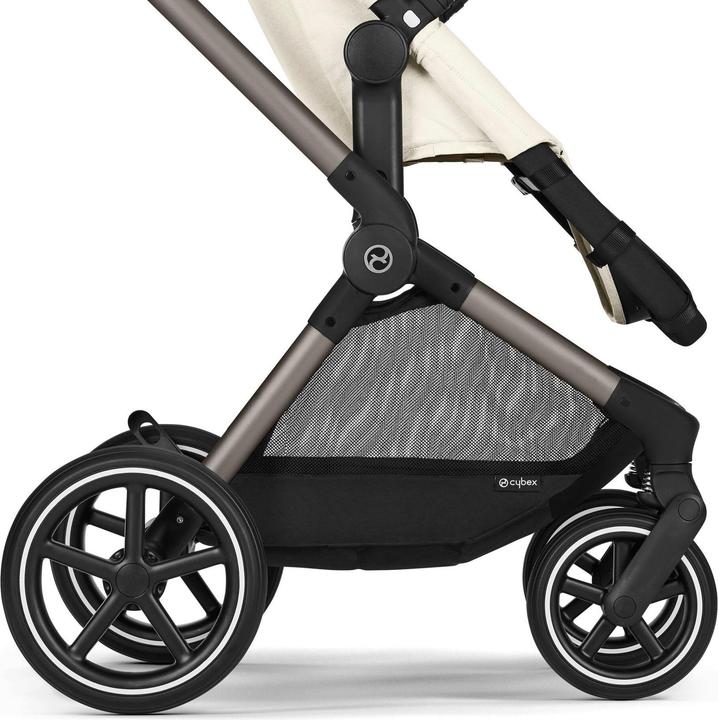 Produktbild Cybex EOS Lux Kinderwagen (2-in-1 Kinderwagen) inkl. Snogga 2.0 Fusssack