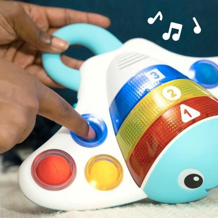 Image du produit Baby Einstein Dimple et Delight Stingray - (13148)
