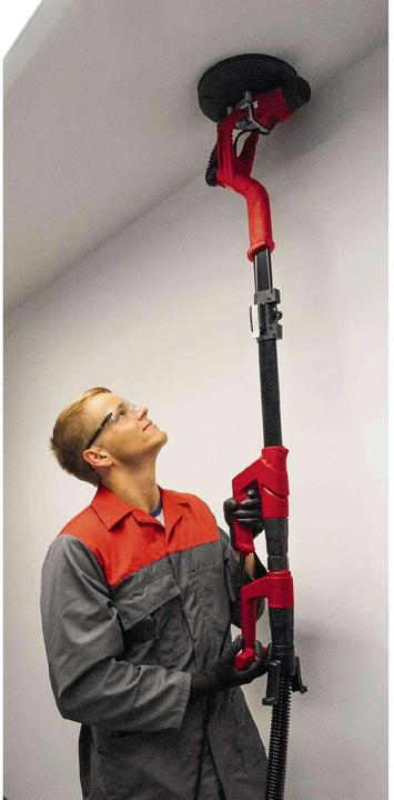 Produktbild Einhell Trockenbauschleifer TC-DW 225 (Wand- & Deckenschleifer, 600 W)