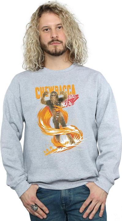 Produktbild Star Wars Chewbacca Gigantic Sweatshirt (3XL)