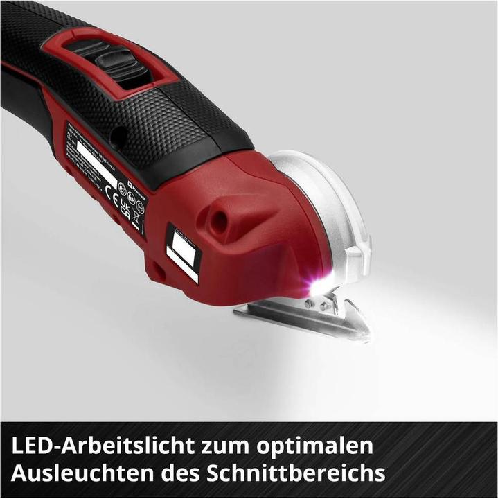 Image du produit Einhell TE-UC 18/6 Li - Solo
