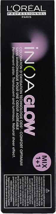 Produktbild L'Oréal Professionnel Inoa Glow (.18 Glow Dark Greige Escape)