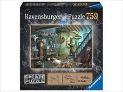 Produktbild Ravensburger Escape 8:Forbidden Basement759p (759 Teile)