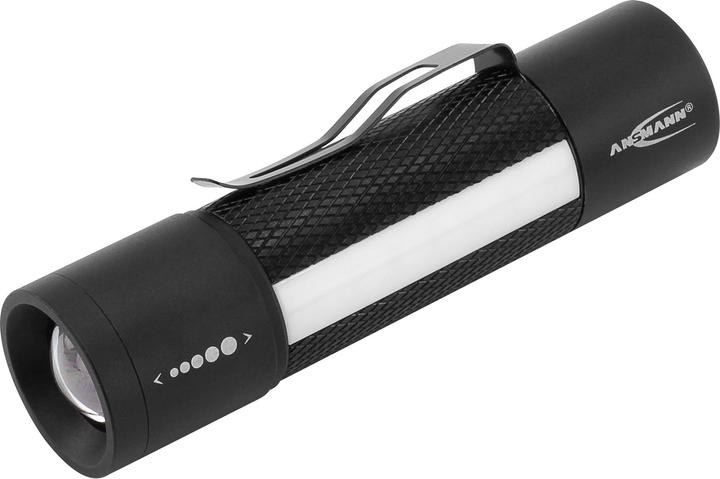 Ansmann Future Multi 3 in 1 (12.50 cm, 180 lm)