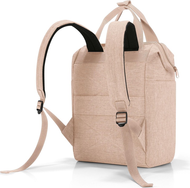 Produktbild reisenthel Rucksack Allrounder R Twist Coffee Beige (12 l)