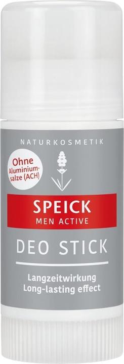 Immagine prodotto Speick Uomo attivo Deo Stick (Stick, 40 ml)