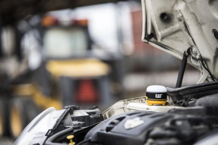 Productafbeelding Cat Mini lantaarn incl. powerbank