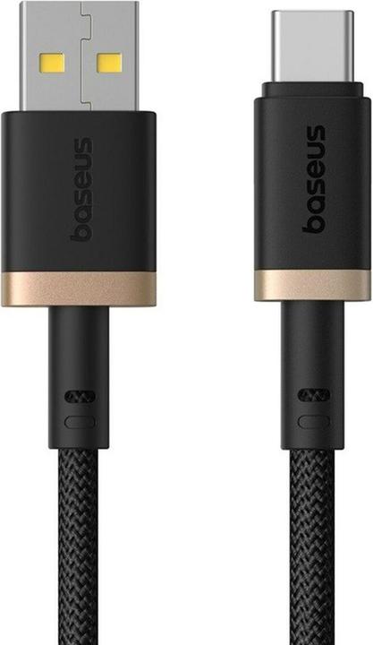 Actual product image Baseus USB A — USB C (2 m, USB 2.0, 60 W)