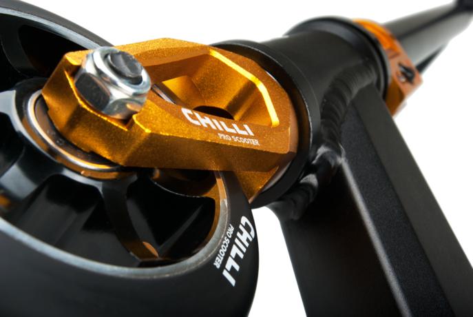 Actual product image Chilli Scooter 3000