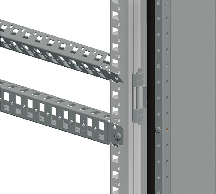 Actual product image Schneider Electric Quick mounting profile SF/SM 800x800x800mm NSYS
