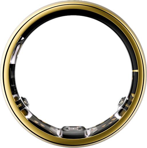 Produktbild Circular Ring 2 GLD Grösse 10 (10, Gold)