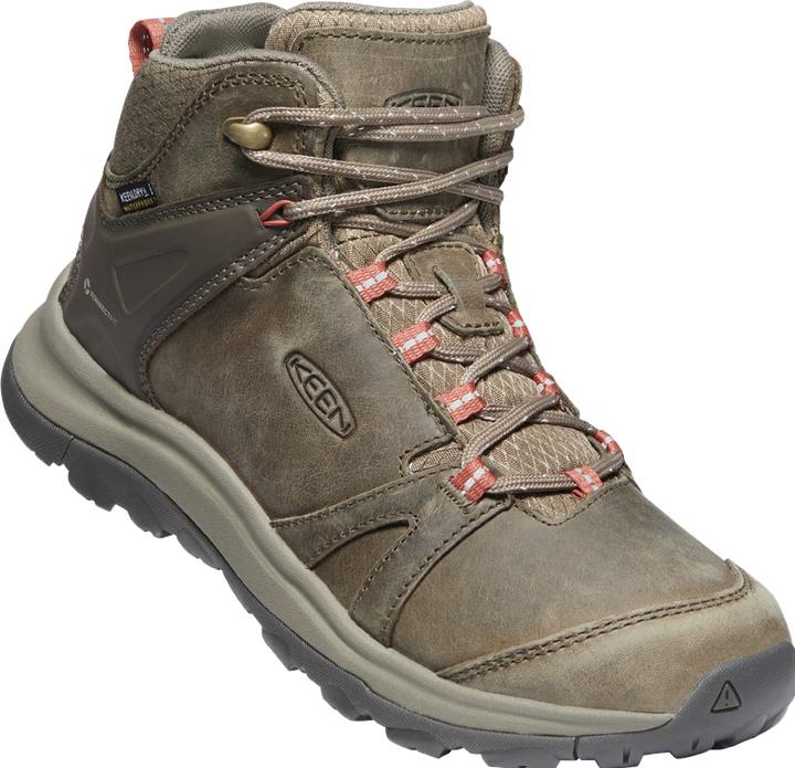 Produktbild Keen Terradora II Leather Mid WP (37)