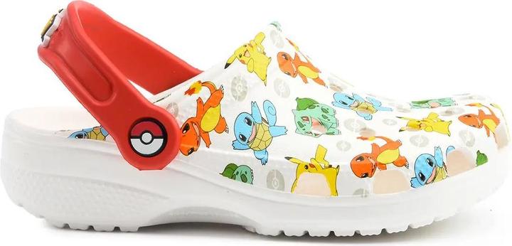 Image du produit Crocs K's Classic Pokemon Clog (33)