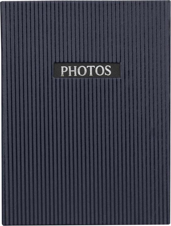 Dörr Fotoalbum MiniMax 100 Elegance 10 x 15 cm, Blau (10 x 15 cm)