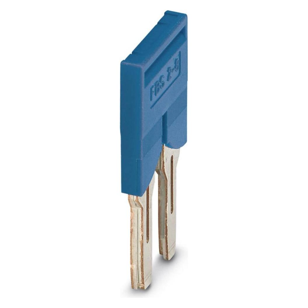 Phoenix Contact FBS 2-8 BU, Elektronikkabel + Stecker, Blau