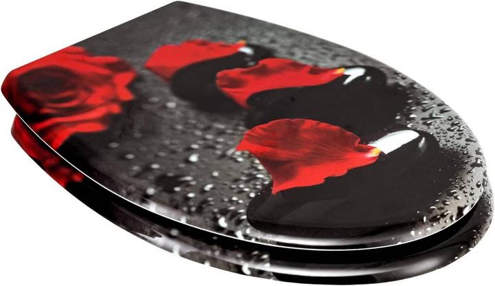 Image du produit Woltu WC-Sitz Rose