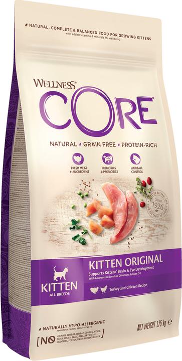 Produktbild Core 76344107286 (Welpe + Kitten, 1750 g)