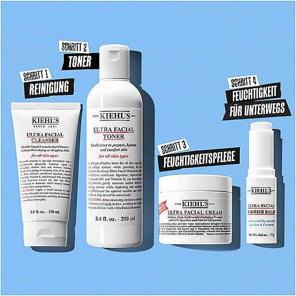 Actual product image Kiehl's Ultra Facial (150 ml, Day cream)