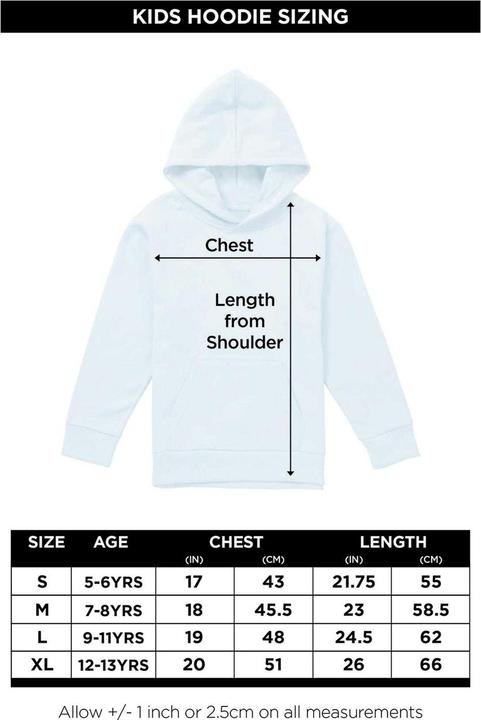 Produktbild Star Wars Kapuzenpullover (140, 146)