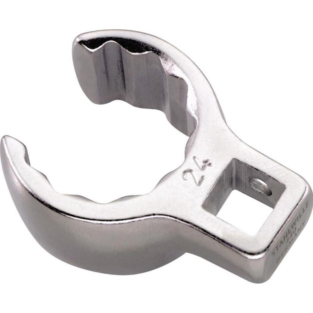 Stahlwille, Schraubenschlüssel, Hahnenfuss-Ringschlüssel 16 mm CROW-RING (16 mm)