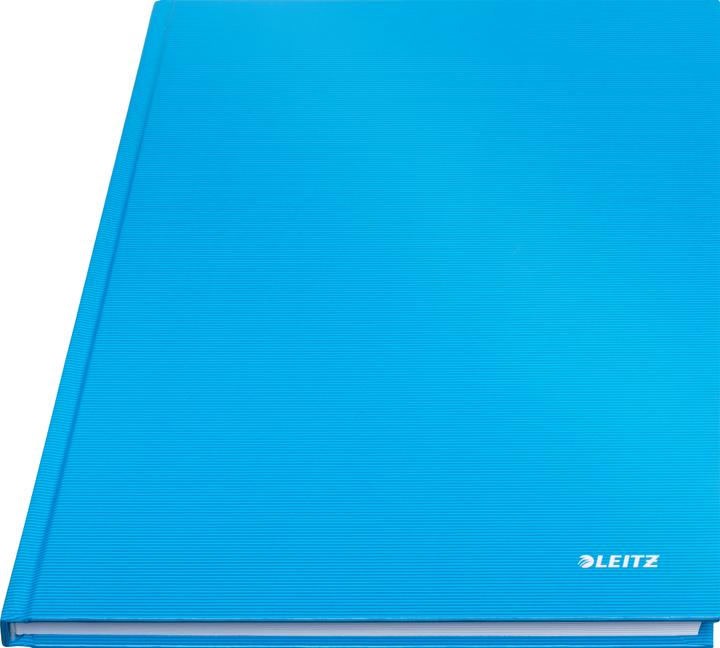 Image du produit Leitz SOLID - Carnet de notes (A5, À rayures, Couverture rigide)