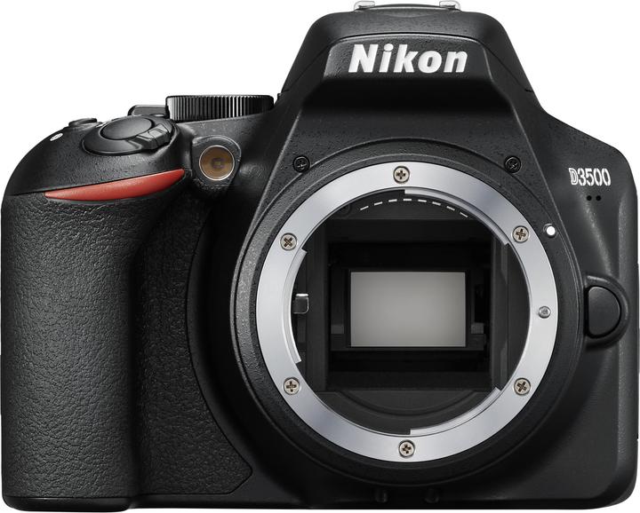 Produktbild Nikon D3500 Double zoom Kit (24.20 Mpx, APS-C / DX)