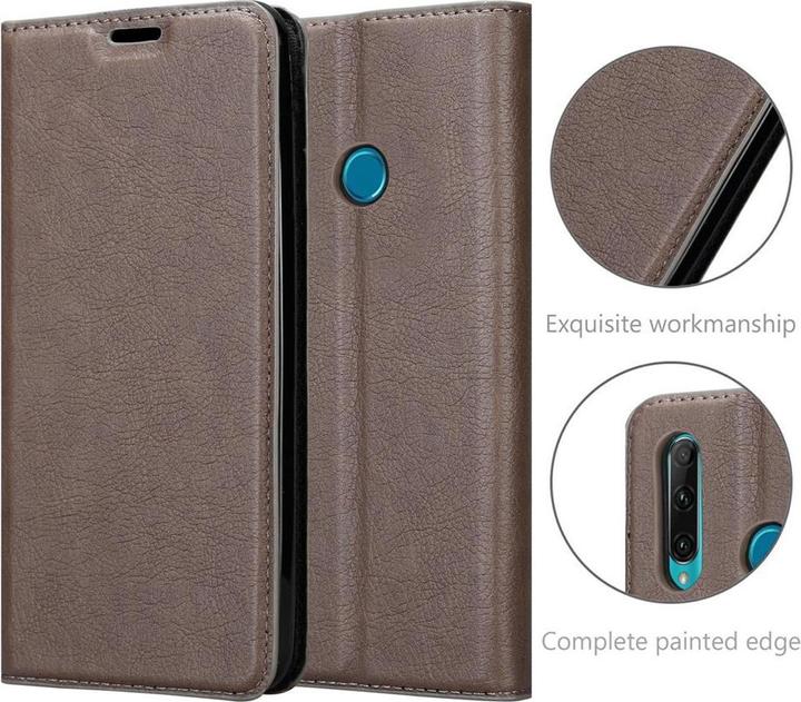 Productafbeelding Cadorabo Boek Onzichtbare Magneethoes (Honor 20e)
