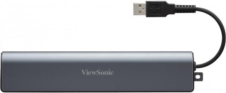 Viewsonic VB-IOB-001 Optional IFP50-5 Accessory HDMI-in x1 VGA x1 DP-in x1 USB-C x1 PC Audio in 3.5m