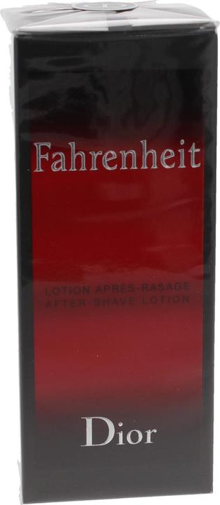 Produktbild Dior Fahrenheit (Aftershave Lotion, 100 ml)