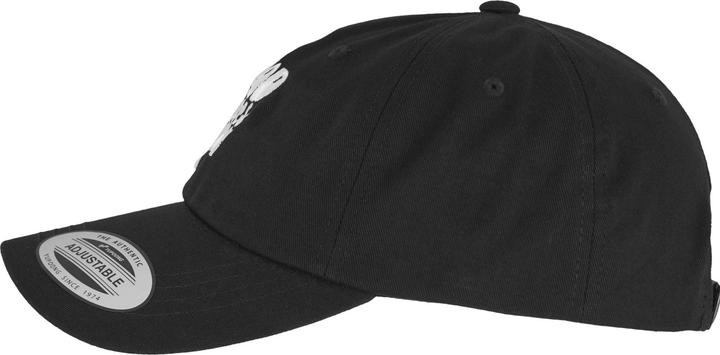 Produktbild Mister Tee MisterTee Good Vibes Only Low Profile Cotton Twill - 180767 (One Size)