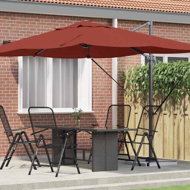 Actual product image vidaXL Cantilever Parasol (2.50 m)