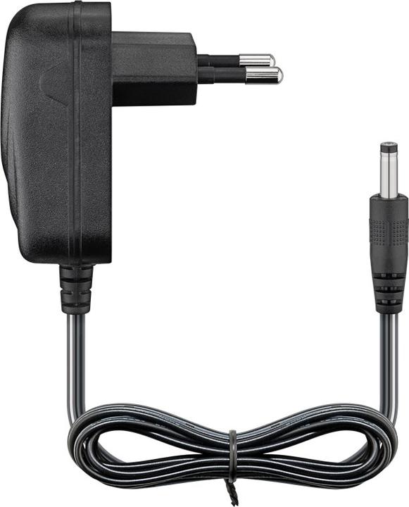Image du produit Goobay Antenne intérieure ultraplate Full HD DVB-T, filtre LTE/4G inclus, noir (Antenne d'intérieur, 16 dB, DVB-T / -T2)