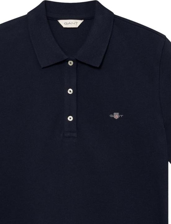 Produktbild GANT Reg Shield SS Pique (L)