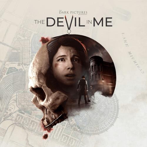 Produktbild Bandai Namco The Dark Pictures Anthology: The Devil In Me (PS4, DE)