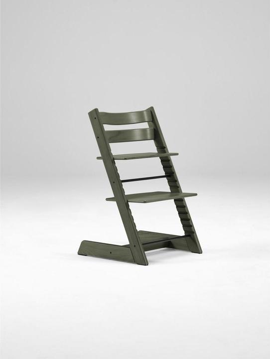 Image du produit Stokke Tripp Trapp Hochstuhl inkl. Baby Set² und Haltegurt² (Chaise haute)