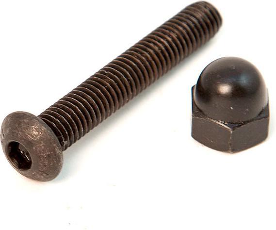 Kinetic road Machine screw and nut