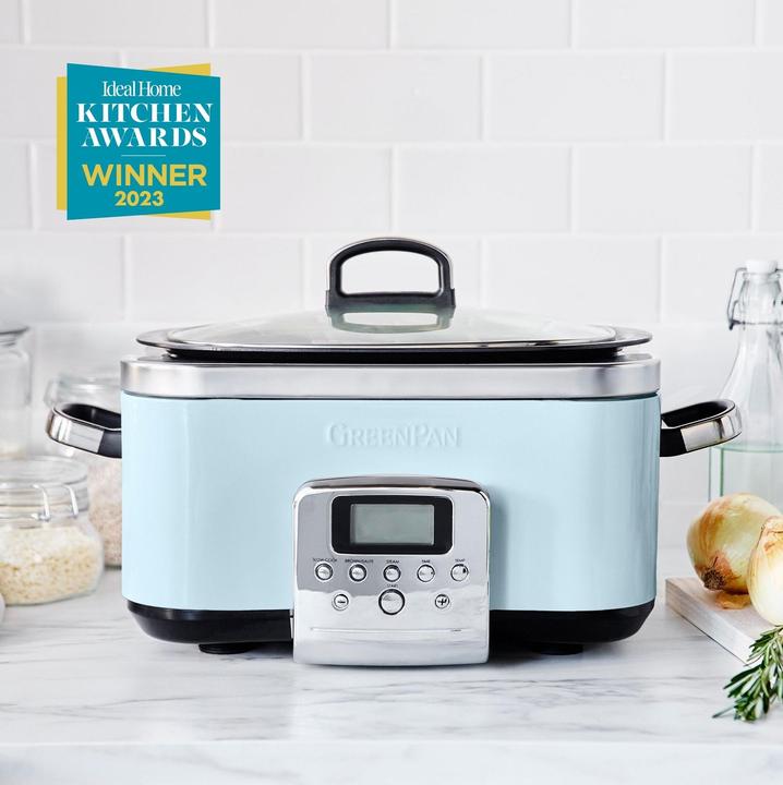 Produktbild Greenpan Slow Cooker, 6 Liter