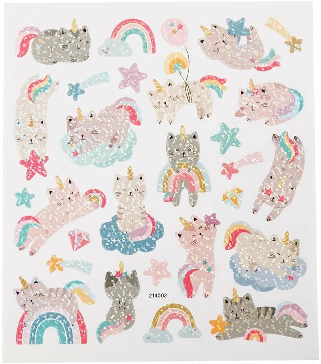 Creativ Company Glitter stickers