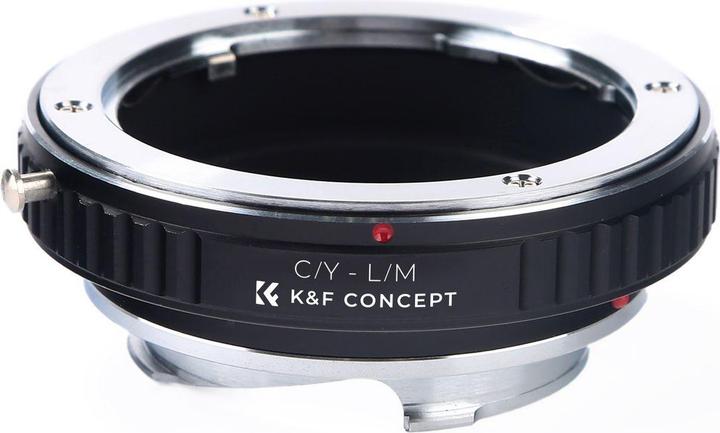 Produktbild K&F Concept High Precision Lens Adapter Mount, C/Y-L/M