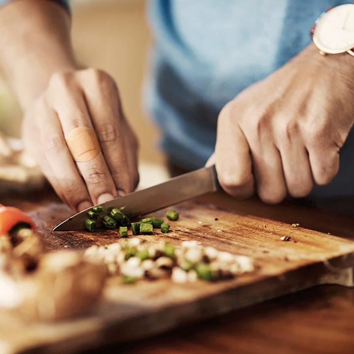 Actual product image 3M Blood-Stop Plaster 3 sizes mixed (30 x)