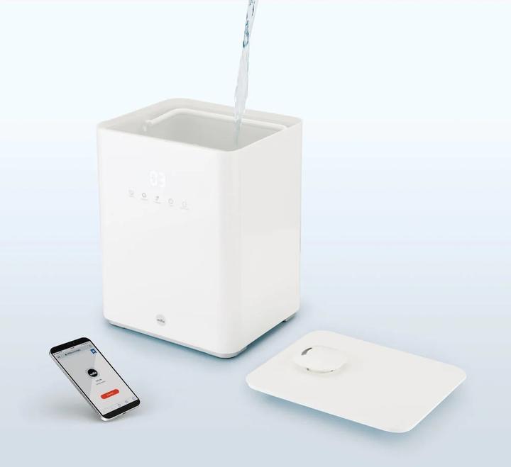 Actual product image Wilfa HU-400WWA Humidifier (40 m²)