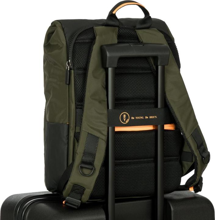 Actual product image Brics Eolo - Medium size backpack (20 l)