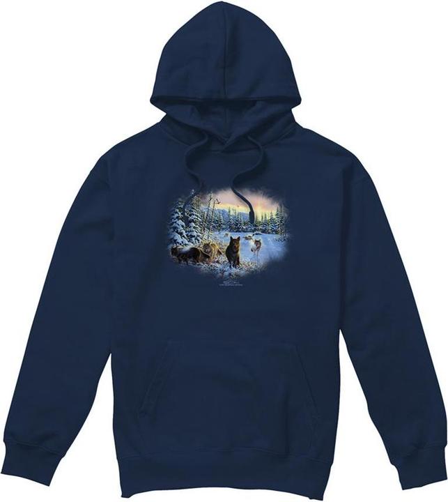 Produktbild Wildlife Hunters Moon The Spoils Kapuzenpullover (S)