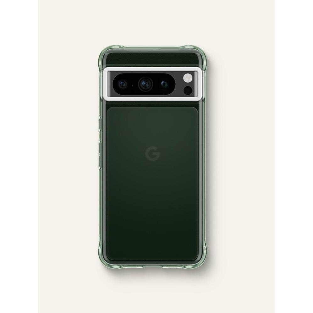 Thumbnail - Spigen Cyrill Ultra Sheer (Google Pixel 8 Pro), Smartphone Hülle, Grün