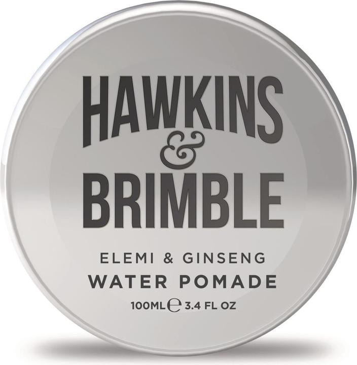 Hawkins & Brimble Pomade à eau (Crème capillaire, 100 ml)