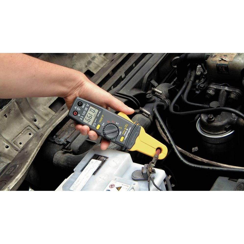 Thumbnail - Multimetrix, Multimeter, Stromzange CM 605 (CAT III 300V)