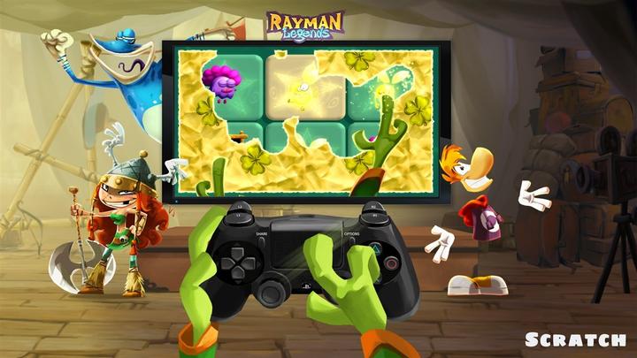 Image du produit Ubisoft Rayman Legends (Playstation Hits) (PS4, DE)