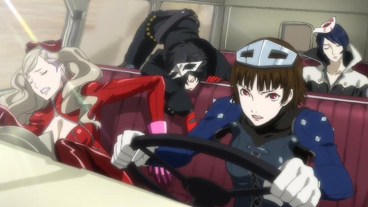 Image du produit Atlus Persona 5 (PS4, EN)