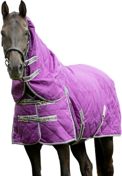 Immagine prodotto Hy DefenceX Shield Collo Combo Coperta da Stalla (152 cm)