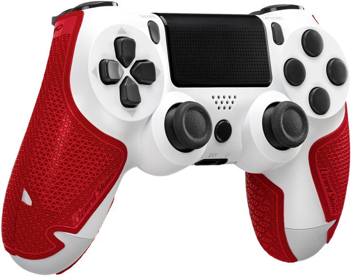 Actual product image Lizard Skins Playstation 4 - Crimson Red (trimmed, 0.5mm) (PS4)